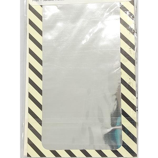 Sticker unghii, global fashion, nail accessory, negru