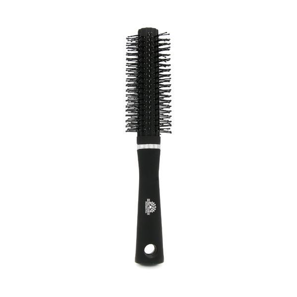 Perie de par circulara, global fashion, 8517rx, negru