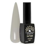 Oja semipermanenta Black Elite, Global Fashion, 8 ml, Gri 359