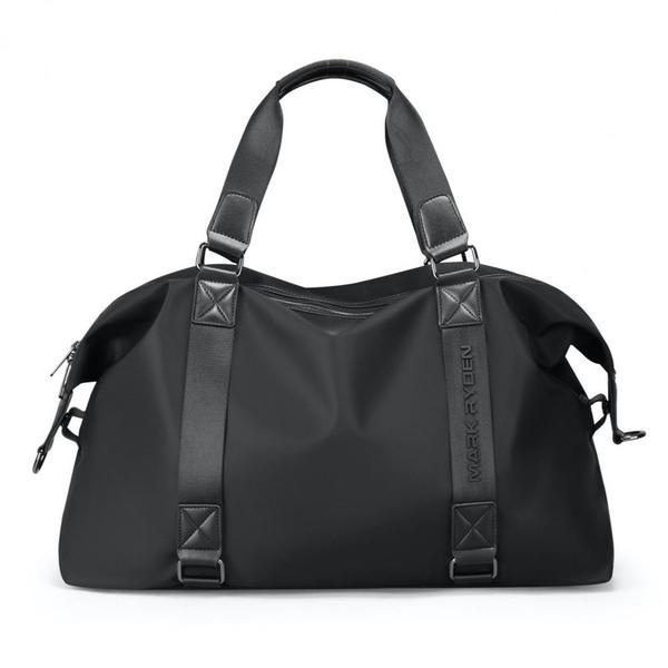 Geanta de voiaj Mark Ryden multifunctionala full impermeabila stil Business/Casual 33L potrivita pentru laptop 15.6&#039;&#039; neagra bagaj de mana in avion unisex