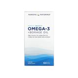 Supliment alimentar Omega-3 + Borage Oil -  Nordic Naturals, 60capsule