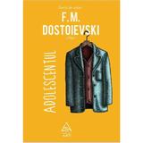 Adolescentul 2018 - F.M. Dostoievski, editura Grupul Editorial Art