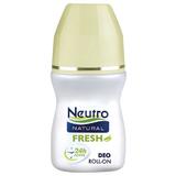 Deo Roll-on Neutro Fresh SuperFinish, 50 ml