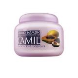 Masca de par Camil - SuperFinish - cu avocado si papaya - 500 ml