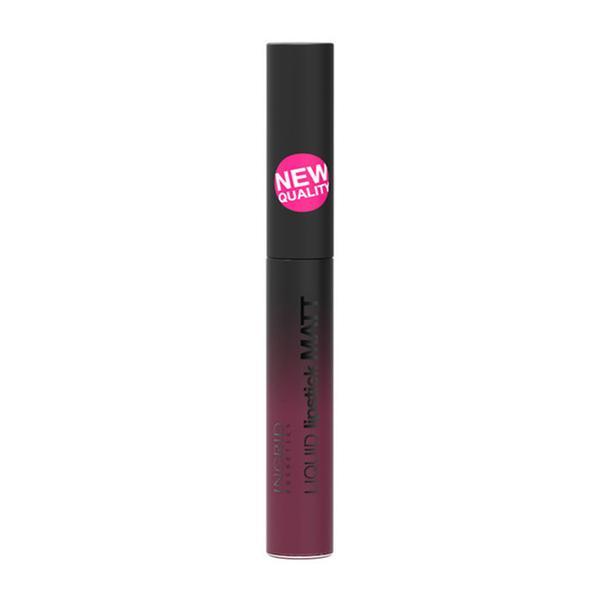 Ruj Ingrid Liquid Matt 107, 7 ml
