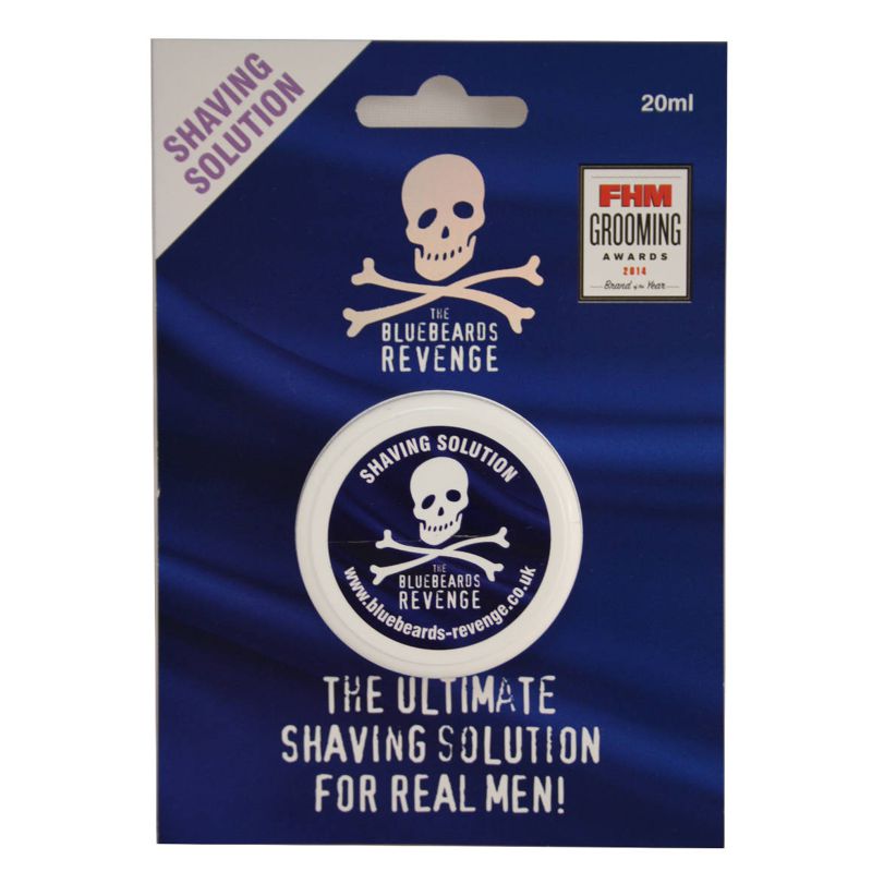 Lotiune pentru Barbierit – The Bluebeards Revenge The Ultimate Shaving Solution 20 ml