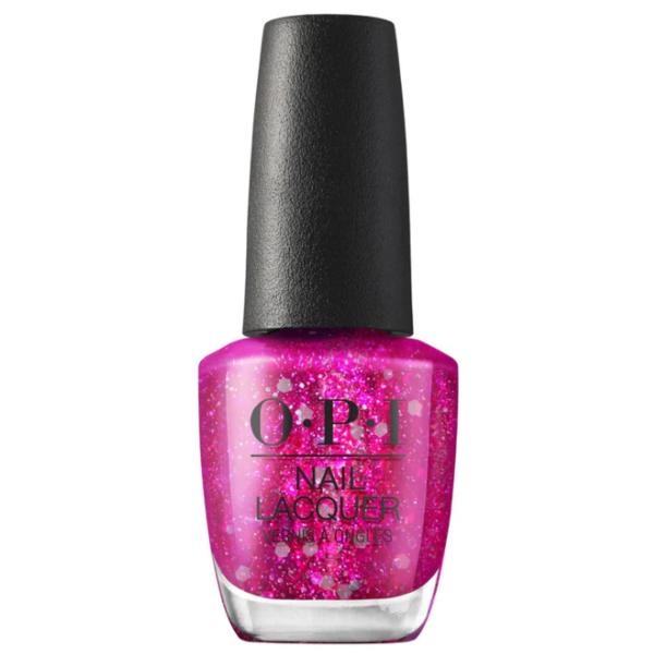 Lac de Unghii – OPI Nail Lacquer I Pink Its Snowing 15ml