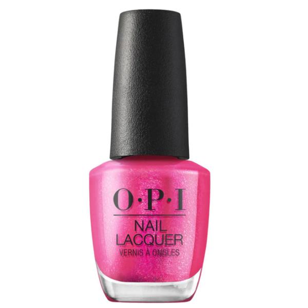 Lac de Unghii – OPI Nail Lacquer, Pink, Bling, and Be Merry 15ml