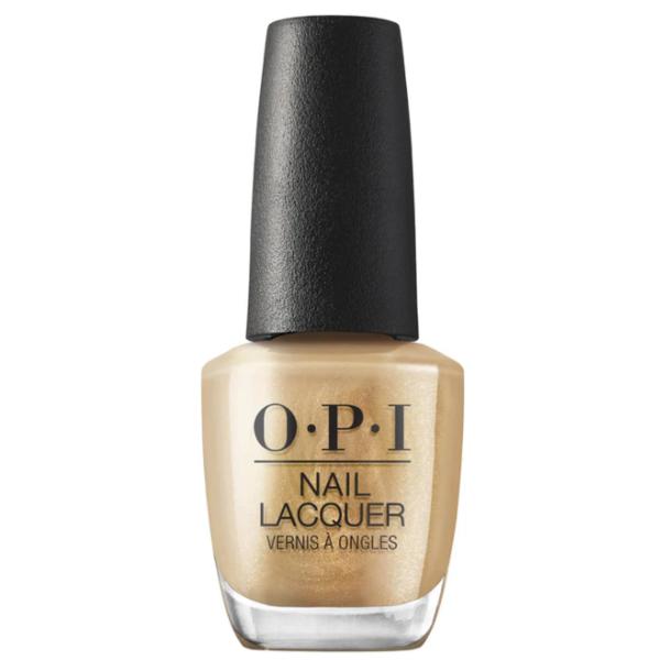 Lac de Unghii - OPI Nail Lacquer, Sleigh Bells Bling 15ml