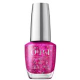 Lac de Unghii - OPI Infinite Shine Lacquer, I Pink Its Snowing 15ml