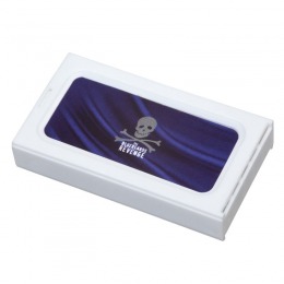 Rezerve Brici - The Bluebeards Revenge Double Edge Razor Blades 10 buc