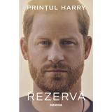 Rezerva - Printul Harry, editura Nemira