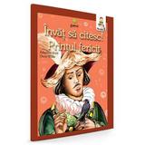 Invat sa citesc! Printul fericit. Adaptare dupa Oscar Wilde, editura Gama
