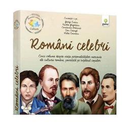 Pachet Romani celebri: Cultura (5 volume), editura Gama