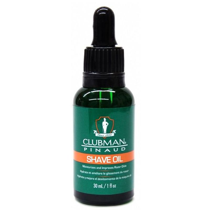 Ulei pentru Barbierit – Clubman Pinaud Shave Oil 30 ml Barbierit imagine noua