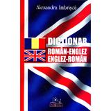 Dictionar roman-englez, englez-roman Alexandra Imbrisca editura Nicol