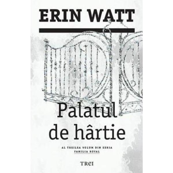 Palatul De Hartie - Erin Watt