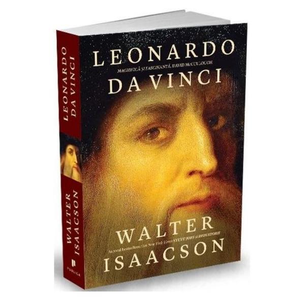 leonardo da vinci biography by walter isaacson