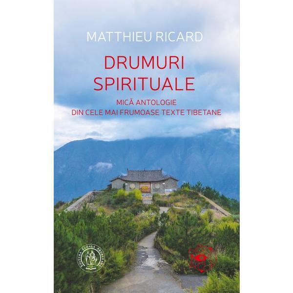 Drumuri spirituale - matthieu ricard