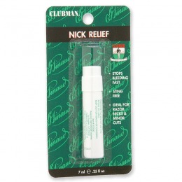 Stick pentru Oprirea Sangerarii - Clubman Pinaud Nick Relief 7 ml