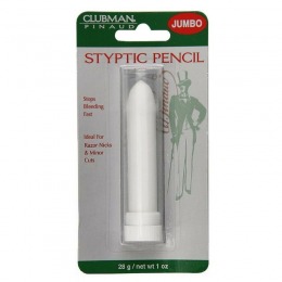 Stick Jumbo pentru Oprirea Sangerarii - Clubman Pinaud Jumbo Styptic Pencil 28 gr