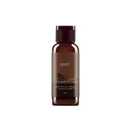 Sampon natural Aesti - din turba si ulei de argan 50 ml