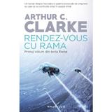 RendeZ-Vous Cu Rama Ed.2018 - Arthur C. Clarke, editura Nemira