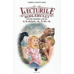 Lecturile scolarului cls 7 - carmina-adelina amza, editura steaua nordului