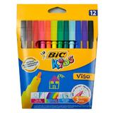 Set 12 carioci lavabile - Bic