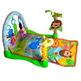 Saltea activitati pt bebelusi cu sunete si melodii - smart baby