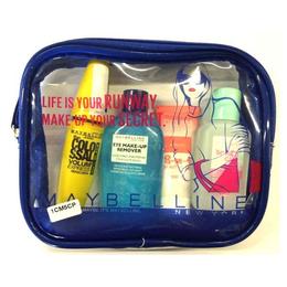 Set cadou - calatorie - Maybelline Travel Kit The Colossal Mascara 100% Black