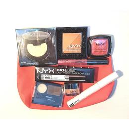 Set cadou machiaj produse cosmetice NYX - Must have