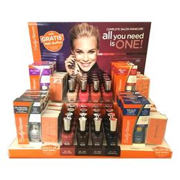 Stand Sally Hansen - cu lacuri si tratamente pentru unghii