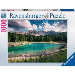 Puzzle Dolomitii, 1000 Piese - Ravensburger