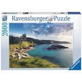 Puzzle Golfulet Fantastic, 2000 Piese - Ravensburger