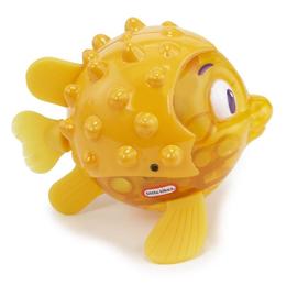 Jucarie de Baie cu Lumina - Pestisor Puffer - Little Tikes