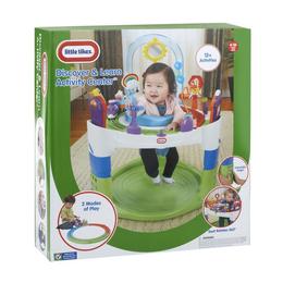 Centru de Joaca - Descopera si Invata - Little Tikes