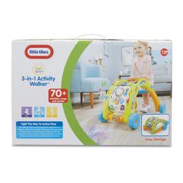 Premergator 3 In 1 cu lumini - Little Tikes