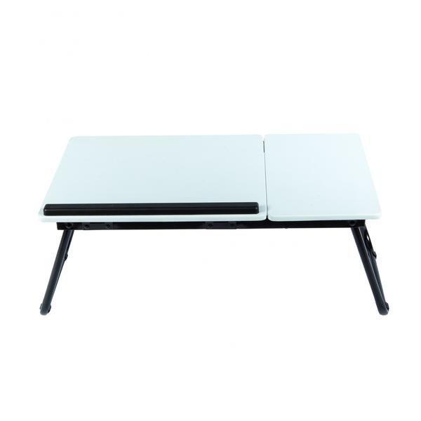 Masa laptop thomas alb - unic spot ro