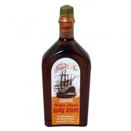 Lotiune tonica - clubman pinaud virgin island bay rum after shave cologne 355 ml