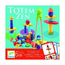 Joc de îndemânare totem zen, djeco