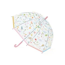 Umbrelă colorata zborul ușor, djeco