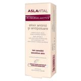 Elixir Antirid si Antipoluare - Aslavital Mineralactiv Anti-Wrinkle And Anti-Pollution Elixir, 15ml