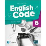 English Code 6. Grammar Book - Katie Foufouti, Chris Speck, editura Pearson