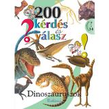 200 kerdes es valasz. Dinoszauruszok, editura Roland