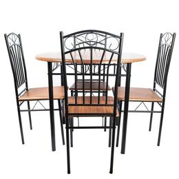 Set masa Olivia cu 4 scaune - Unic Spot Ro