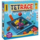 IQ Booster: Tetrace Square