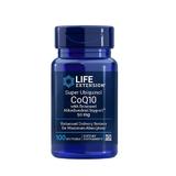 Super Ubiquinol CoQ10 50mg with Enhanced Mitochondrial Support 100 capsule - Life Extension