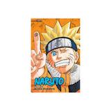 Naruto (3-in-1 Edition) Vol.8 - Masashi Kishimoto, editura Viz Media