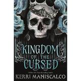 Kingdom of the Cursed. Kingdom of the Wicked #2 - Kerri Maniscalco, editura Hodder & Stoughton